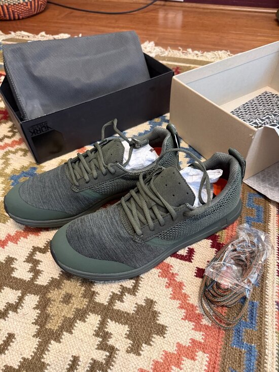 NWT YORK Athletics The Henry (Fatigue Green) main image 5